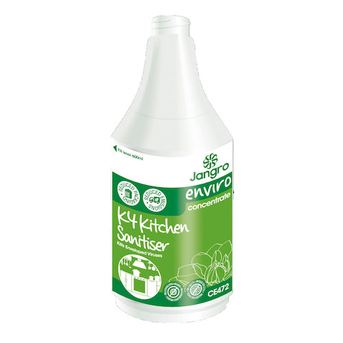 Enviro K4 Kitchen Sanitiser (CE472)